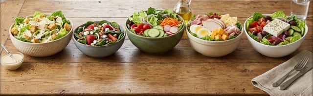 Green Salad.