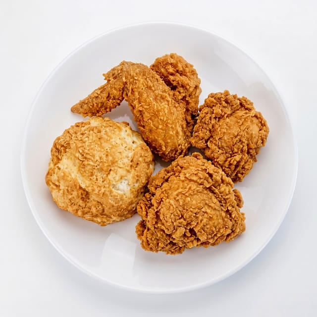 Chicken Leg and Thigh 4.