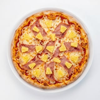 Hawaiian Pizza 16" Large