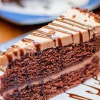 Nutella Hazelnut Cake