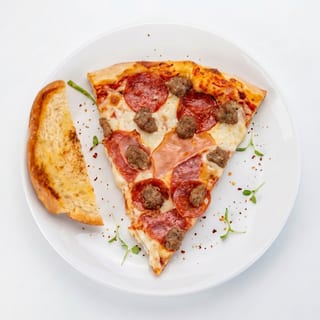 California Special Pizza 12" Small