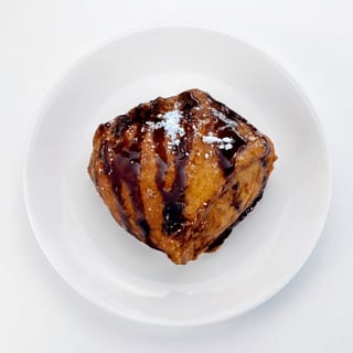 Deep Fried Cheesecake