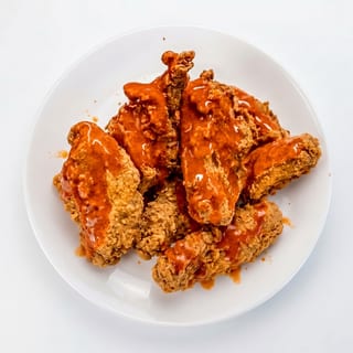 Bone-In Wings