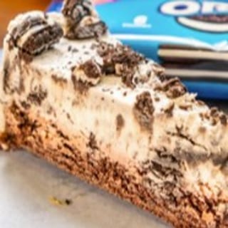 Oreo Mousse Cake