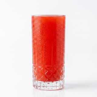 Strawberry Mango Boba