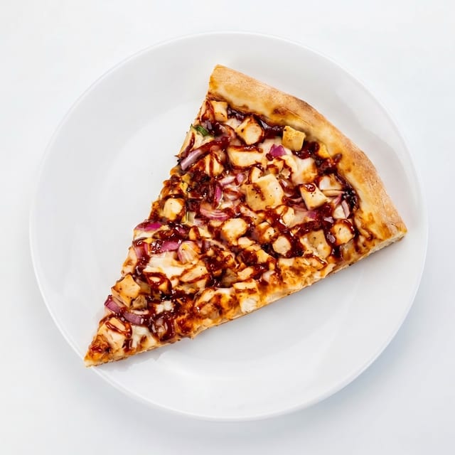 BBQ Chicken Slice.