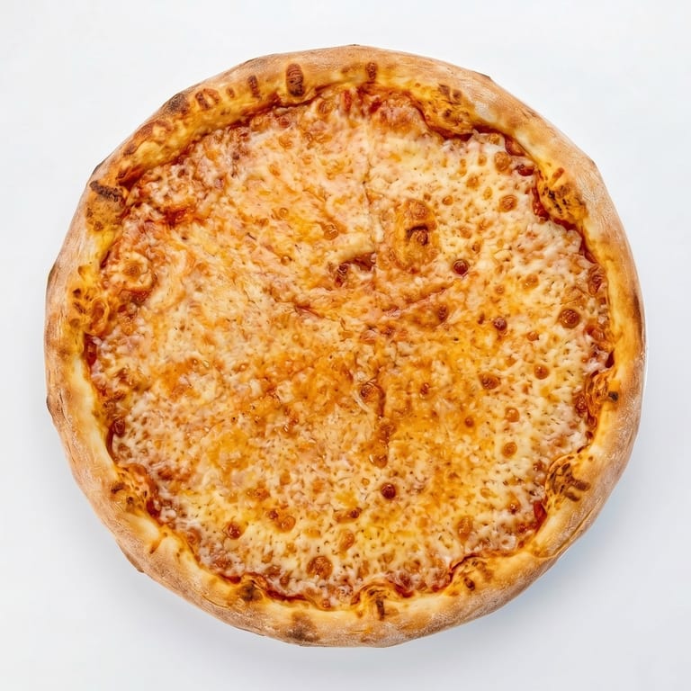 Delicious Cheese Pizza Options