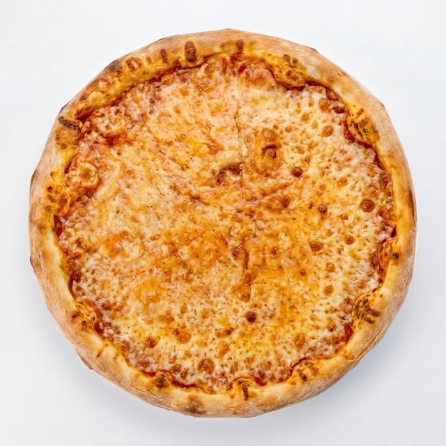 Cheese Pizza 20" Family.