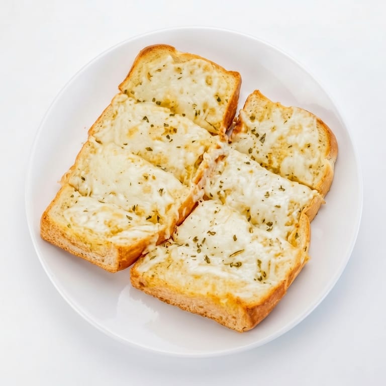Delicious Garlic Bread Options