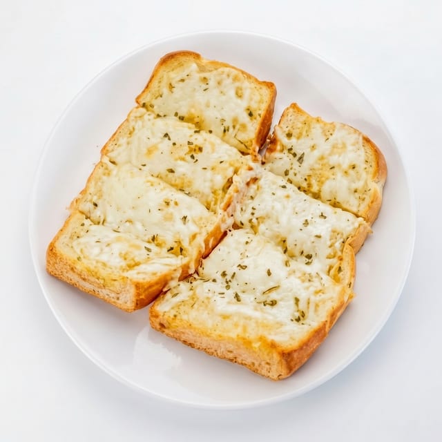 Cheese Garlic Bread.