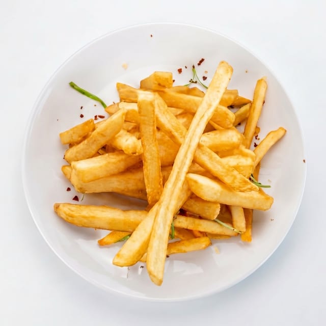Fries.