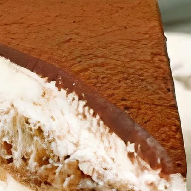 Tiramisu.