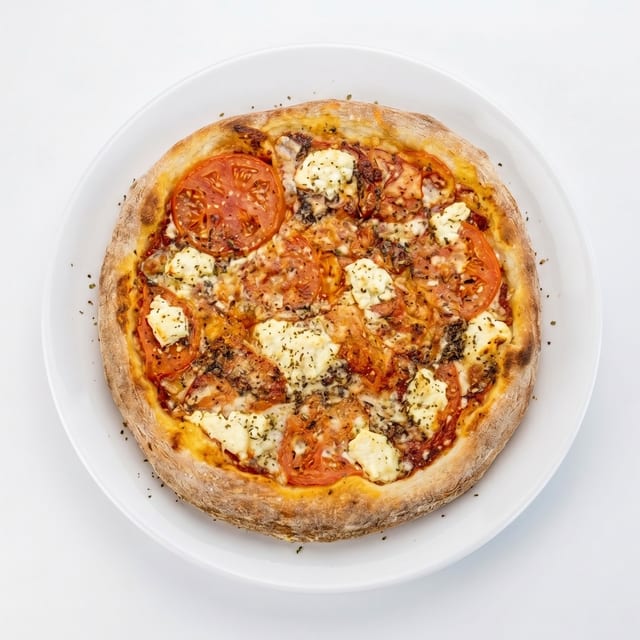 Margherita Pizza 16" Large.