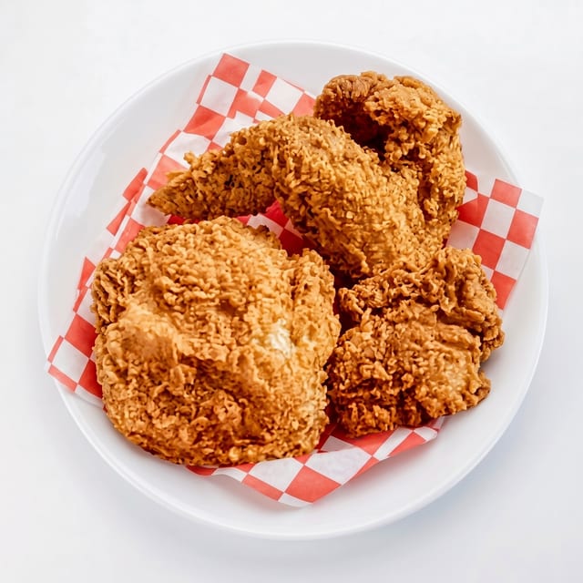 Fried Chicken Crispy.