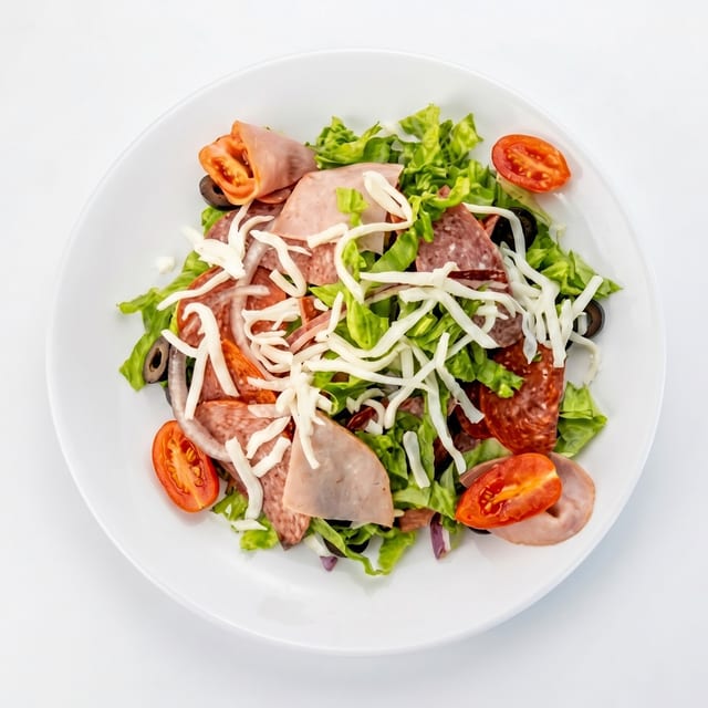 Chef Salad.
