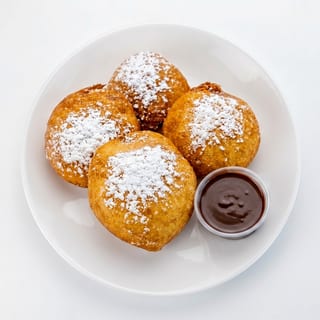 Fried Oreo