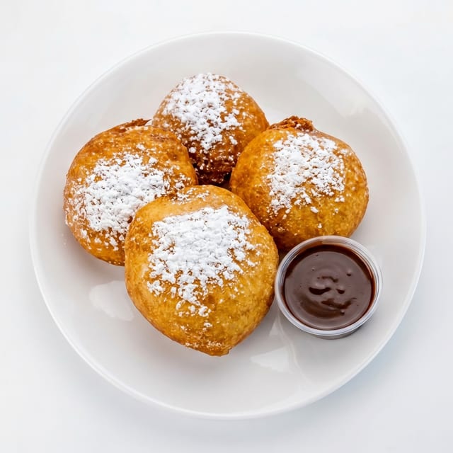 Fried Oreo.